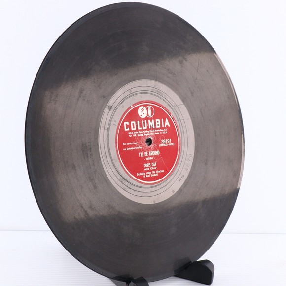 Doris Day – I'll Be Around/I Love The Way You Say Goodnight 78 rpm Record 39191 - Picture 5 of 16